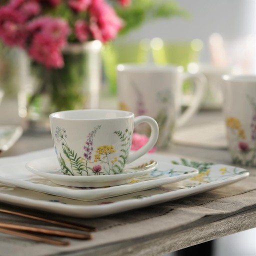 Porcelánový hrnček 350 ml PROVANCE VILLA ITALIA
