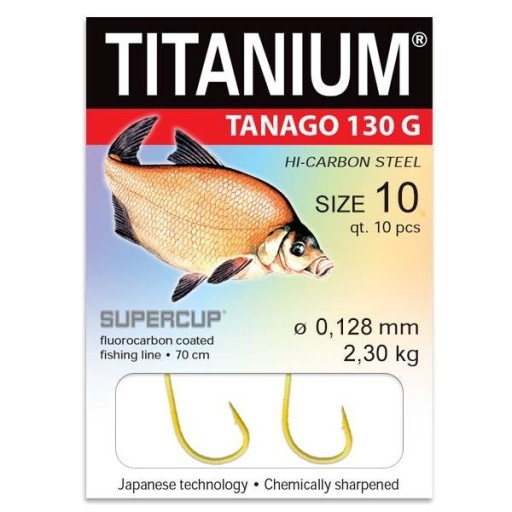 ROBINSON HÁKY S TANAGO BREAM LEADER Gr.10