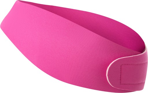 Neoprénová plavecká čelenka do uší AQUA SPEED