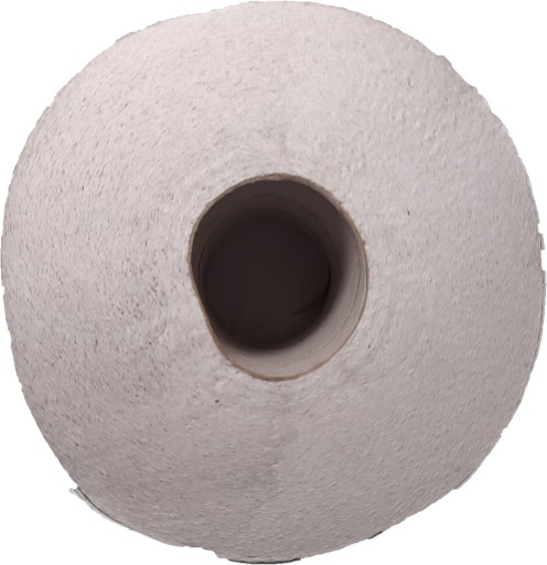 MEA toaletný papier recyklovaný papier 2 vrstvy 1 rolka