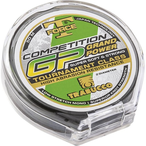 Vedúci vlasec Trabucco T-Force Competition Grand Power 50m 0,148mm