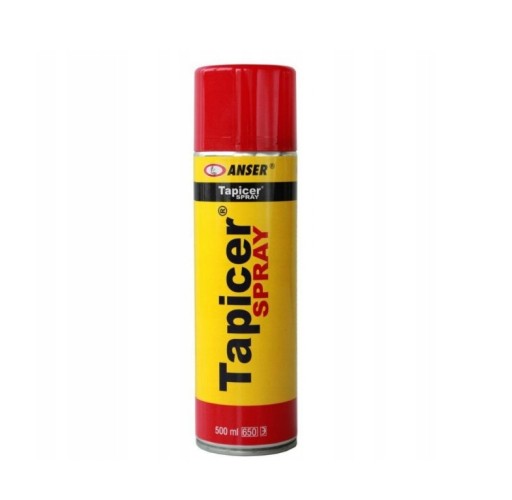 LEPIDLO NA ČALÚNENIE SPREJ AREOZOL 500ml