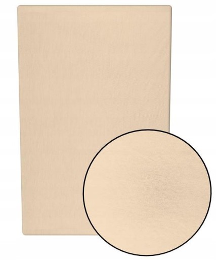 JERSEY PREStieradlo NA POSTEĽ 120x60