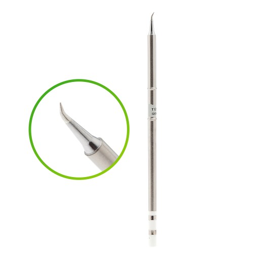 AOYUE HAKKO TITLE S OHRIEVAČOM, ZAHRNUTÝ 0,2MM T12-JL02