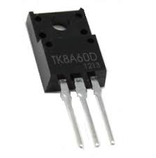 TK8A60D K8A60D TO220FP