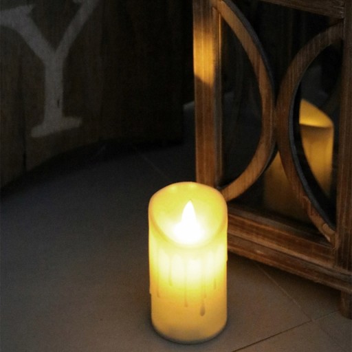 LED SVIEČKA POHYBLIVÝ PLAMEŇ SVIEČKA VLOŽKA SVIEČKY