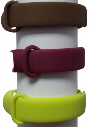 Farba náramku na kávu xiaomi mi band 5/6/7 vyberte si farby