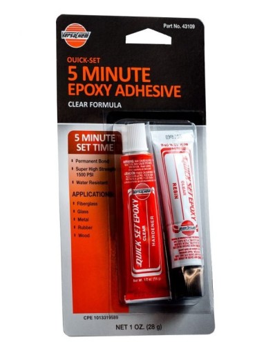K2-EPOXY 5-MINÚTOVÉ MULTI BOND GLUE 14G DV431