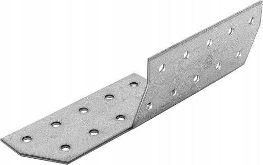 RAFTER tesárska spojka 40x170mm ĽAVÝ ŁK1
