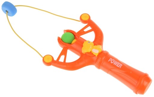 Soft Bullet Launcher Prak Dinosaur