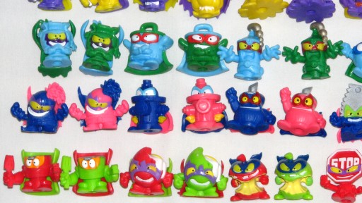 SUPER ZINGS TAŠKA NA FIKÁRKY SURPRISE THINGS SÉRIA 4 ORIGINÁL