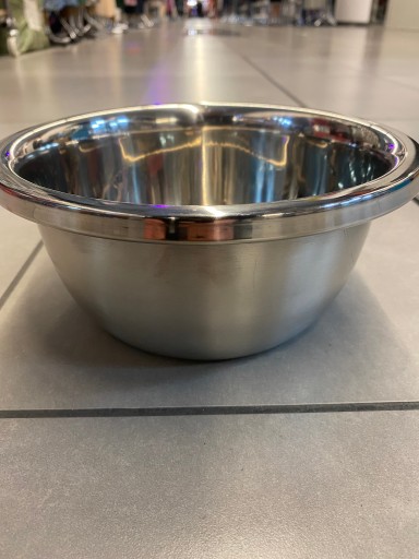 NEREZOVÁ MISKA 20CM na plodovú zeleninu