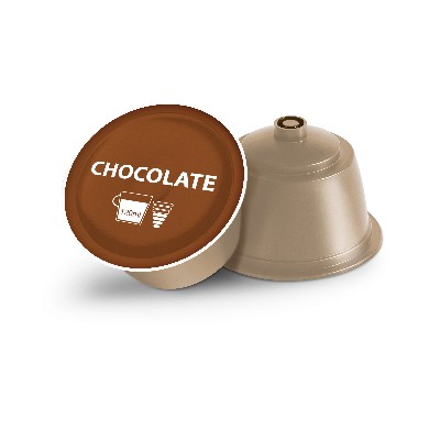Kávové kapsuly Bicafe CHOCOLATE pre Dolce Gusto 16