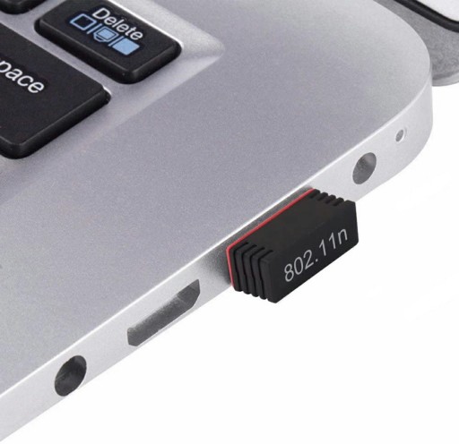 WIFI SIEŤOVÁ KARTA WI-FI USB 150MBPS NANO MINI