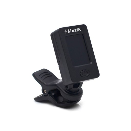 MuziK Tuner Guitar Tuner Kvalita FREE|BATTERY