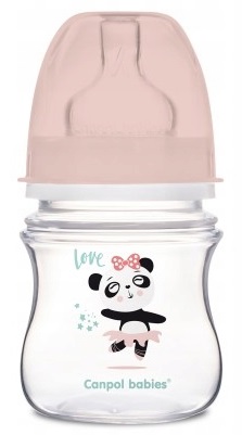 ANTIKOLICKÁ FĽAŠA 120ml Canpol Babies 35/220_pin