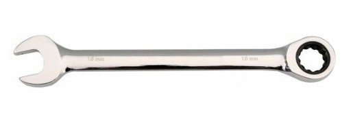 KOMBINOVANÝ KĽÚČ S Ráčňou 13mm Geko G10313
