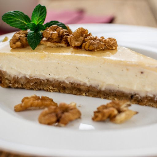 HiFOOD polovičky vlašských orechov 250 g