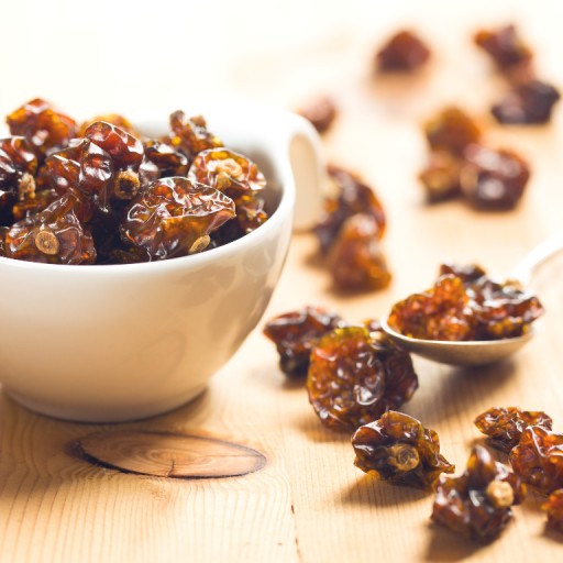 INCAN BERRIES, BIO, Sušené, certifikované, plné vitamínov, chutné, organické