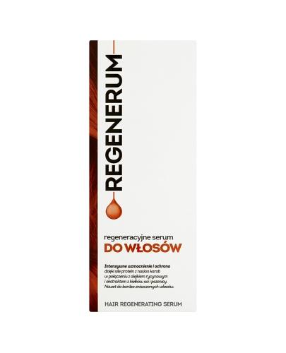 REGENERUM Regeneračné sérum na vlasy 125 ml