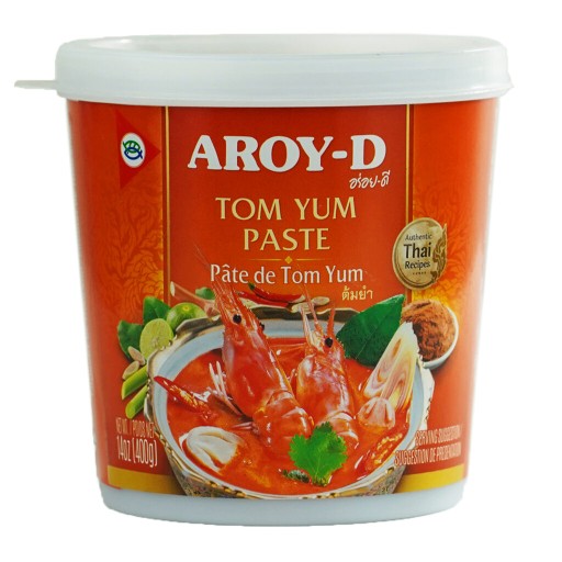 AROY-D Cestoviny Tom Yum polievka 400g