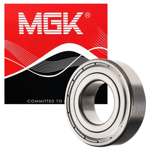 LOŽISKO 638 ZZ MGK JEDNORADOVÁ GUĽA 8x28x9