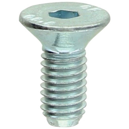 Šesťhranná skrutka M5x12 8,8 DIN 7991