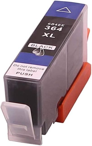 ATRAMENT PRE HP DESKJET 5524 5520 3520 3070A 364 XL