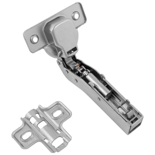 GTV hydraulický uhlový nábytkový pánt 45° B/E