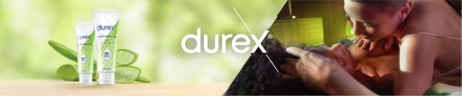 Durex Naturals Pure Intimate Gel lubrikant 100 ml