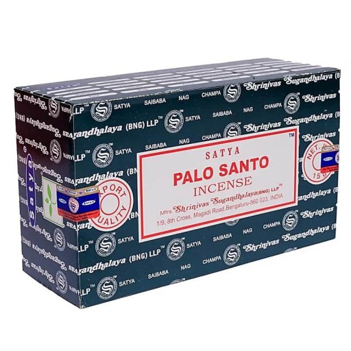 Satya Palo Santo kadidlo