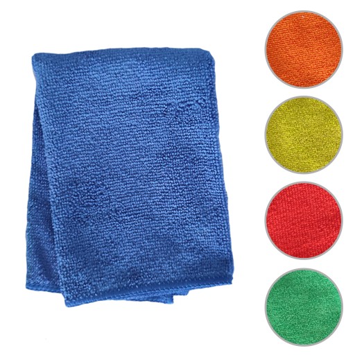 Utierka z mikrovlákna 240g utierka do auta 33x33 1 ks