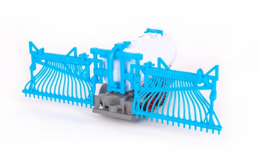 Traktor TRAILER 38CM VYSOKO RÝCHLOSŤ HW20019051