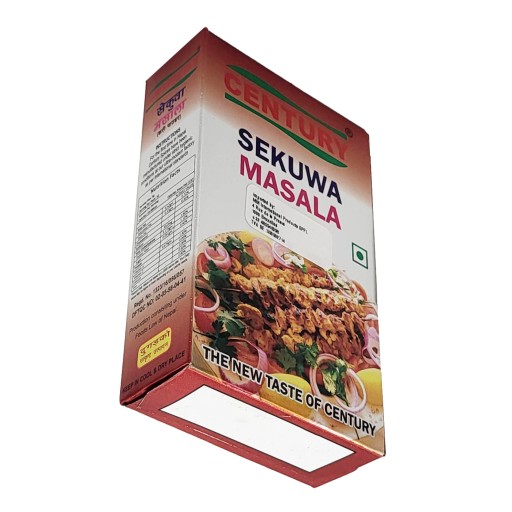 Korenie Sekuwa Masala Century 50g