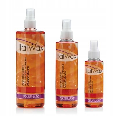 Post-depilačný olej ItalWax Orange 100 ml