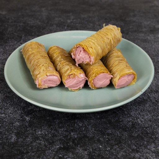 Saragli s jahodovou náplňou 100 g