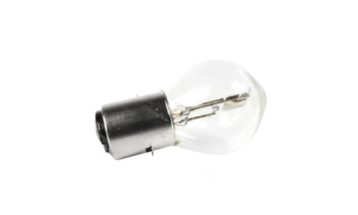 Žiarovka reflektor b35 6v 15/15w ba20d Jawka