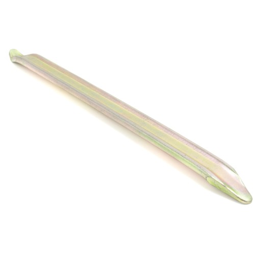 oceľová lyžička na pevné pneumatiky e-kolobežky 24 cm 1 kus