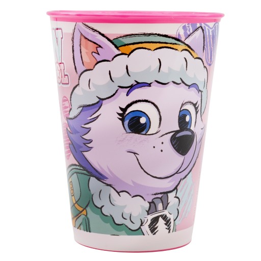 Hrnček PAW PATROL SKYE, sklo, 260ML