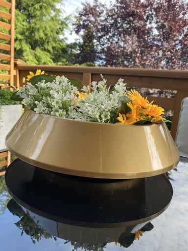 Nova 2 GOLD cintorínska misa, 26 cm