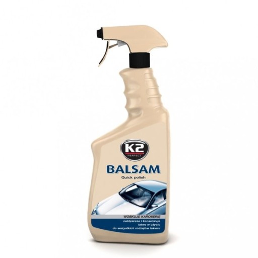 K2 ATOM leštiaci balzam 700 ml