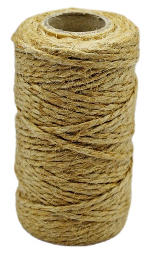 BALENIE NATURAL JUTA 50m 100g