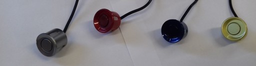 PARKOVACÍ SENZOR ZADNÝ CÚVACÍ SENSO 22MM VÝBER FARBY