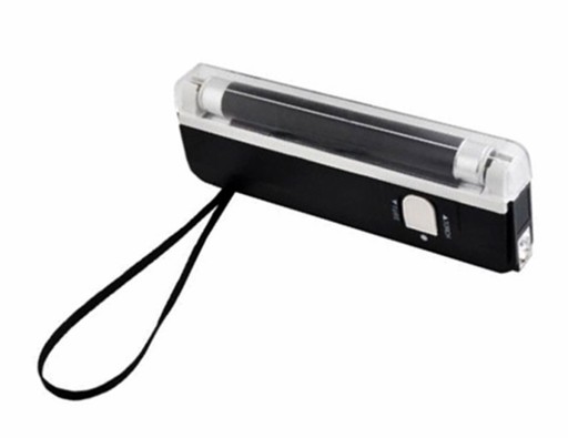 TESTER UV LAMPY NA BANKOVKY, DOKLADY AG268