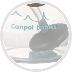 CANPOL VYMENITEĽNÁ SLAMENÁ RÚRA S HMOTNOSŤOU