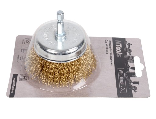 NTOOLS drôtená kefa 75C 250155