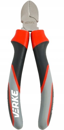 BOČNÉ KRÉZACIE KLIEŠTE 8'' 200 MM VERKE