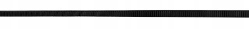 Sťahovacie pásky 4,8 x 300 mm 75 ks čierne NEO