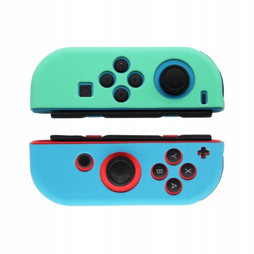 MINT BLUE PUZDRO PRE JOY-CON NINTENDO SWITCH