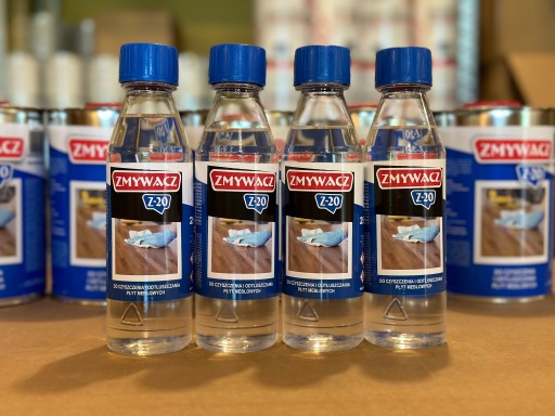 Odstraňovač na čistenie nábytkových dosiek Z-20 250ml
